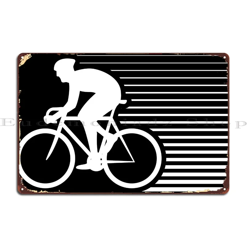 自転車マウンテンバイクロードメタルサイン絵画壁洞窟クラブリビ - Mountain Biking Europe のレビューと価格
