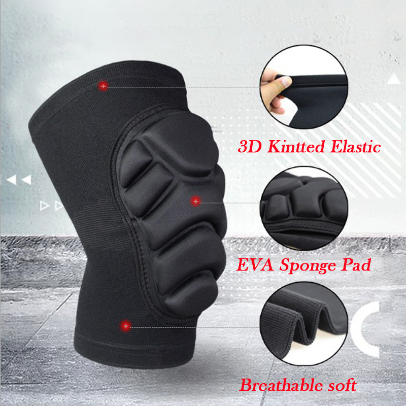 通気性のある滑り止めの膝パッド,スポーツ,マウンテンバイク, - Mountain Biking Elbow Pads のレビューと価格