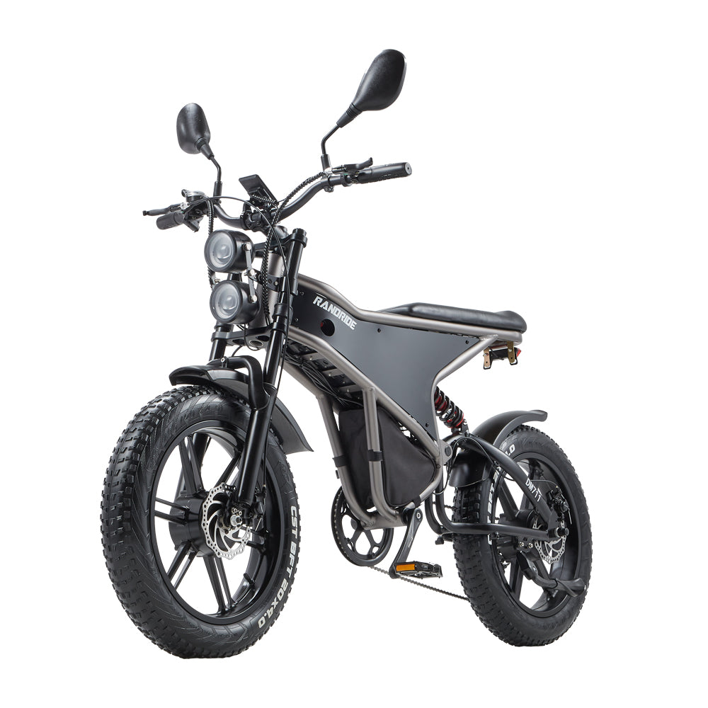 20インチ電動マウンテンバイク、ヨーロッパでベストセラー、自 - Mountain Biking Europe のレビューと価格